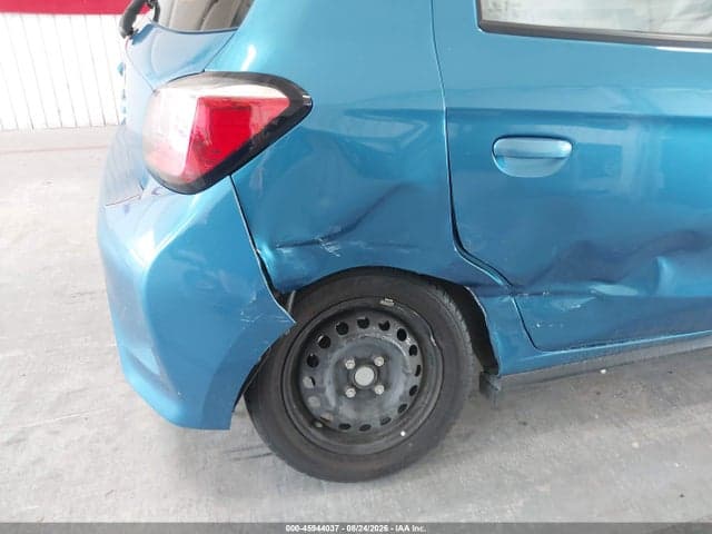 2024 MITSUBISHI MIRAGE ES/LE 6