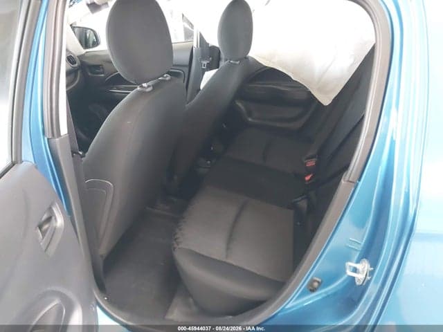 2024 MITSUBISHI MIRAGE ES/LE 8