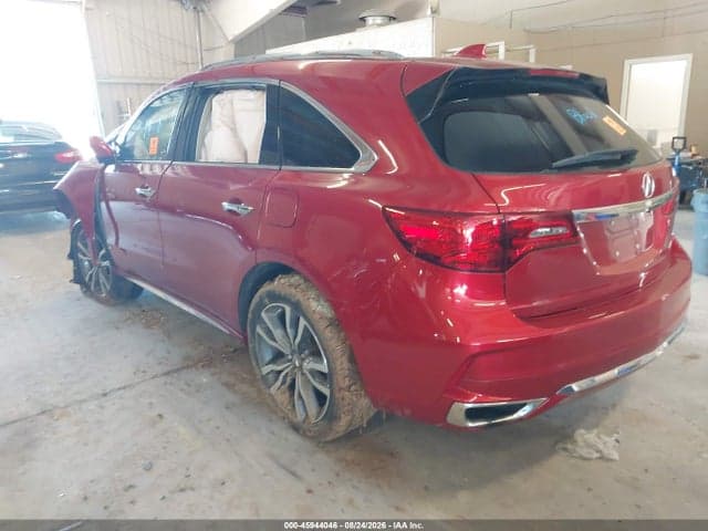 2019 ACURA MDX ADVANCE PKG 3