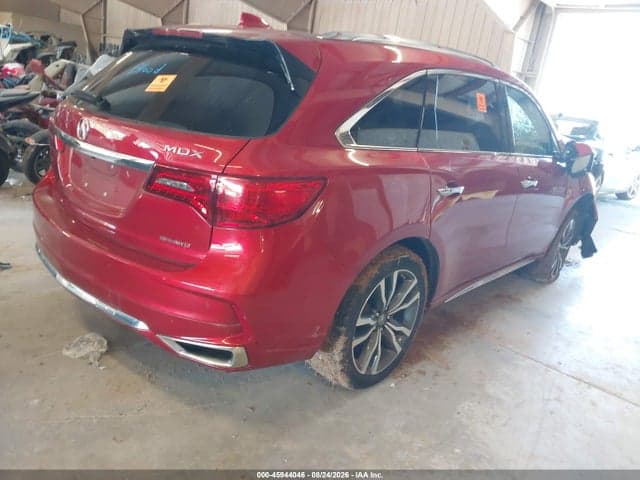 2019 ACURA MDX ADVANCE PKG 4