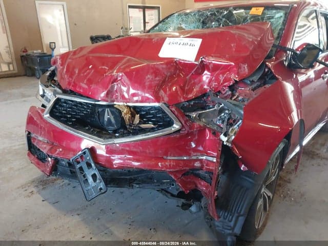 2019 ACURA MDX ADVANCE PKG 6