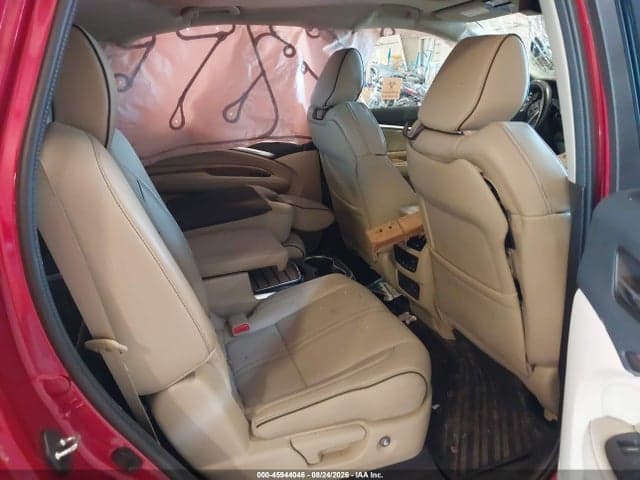 2019 ACURA MDX ADVANCE PKG 8