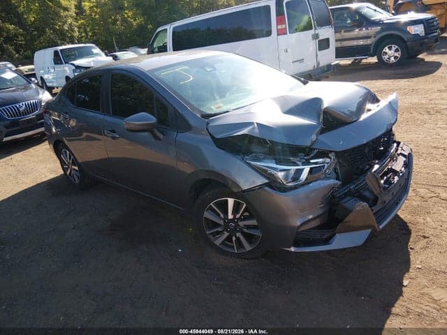 2021 NISSAN VERSA SV XTRONIC CVT 1