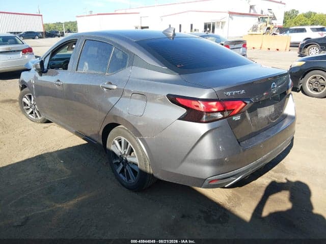 2021 NISSAN VERSA SV XTRONIC CVT 2