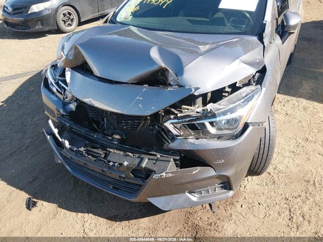 2021 NISSAN VERSA SV XTRONIC CVT 4