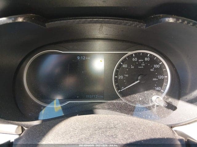 2021 NISSAN VERSA SV XTRONIC CVT 5