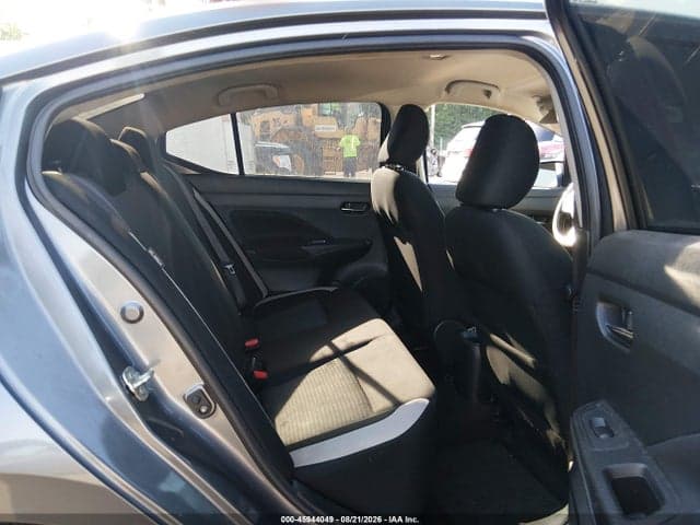 2021 NISSAN VERSA SV XTRONIC CVT 6