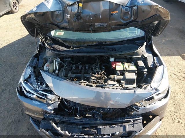 2021 NISSAN VERSA SV XTRONIC CVT 7