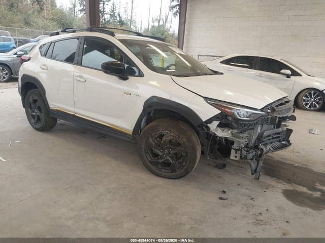 2024 SUBARU CROSSTREK SPORT