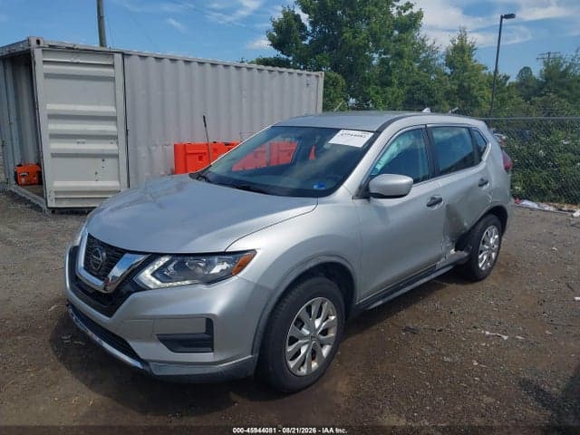 2018 NISSAN ROGUE S 2