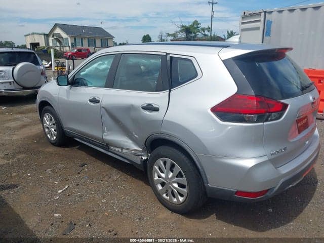2018 NISSAN ROGUE S 3