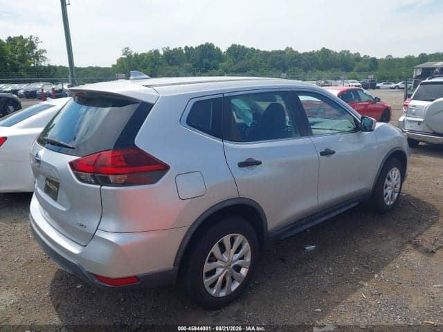 2018 NISSAN ROGUE S 4