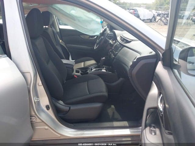 2018 NISSAN ROGUE S 5