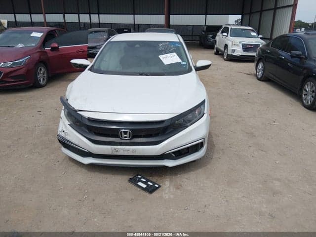 2021 HONDA CIVIC LX 11