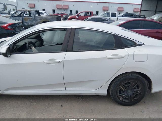 2021 HONDA CIVIC LX 13