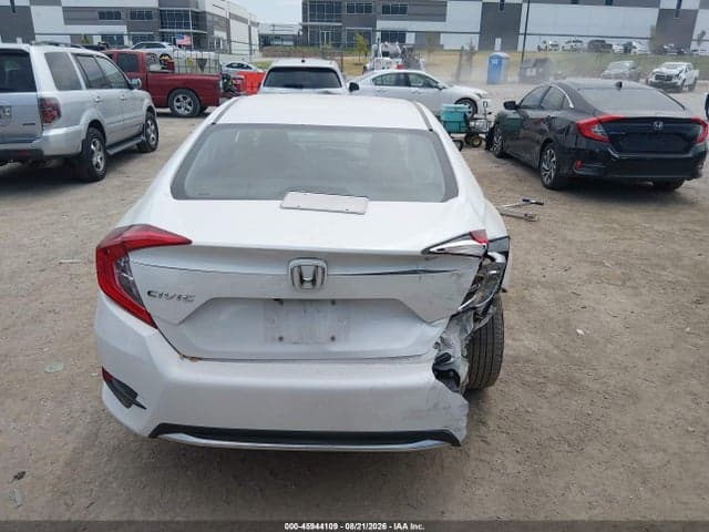2021 HONDA CIVIC LX 15