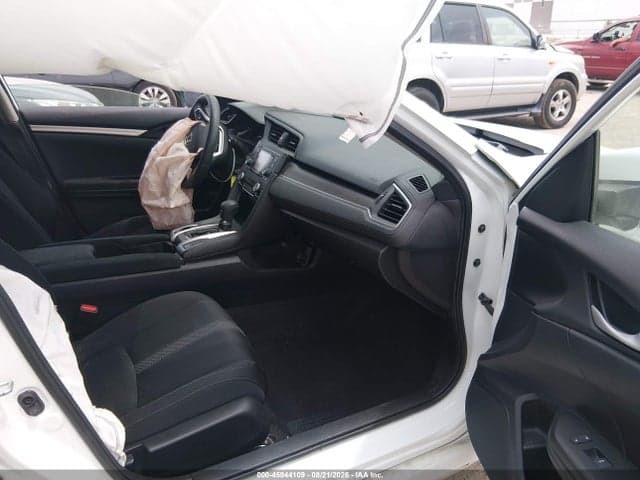 2021 HONDA CIVIC LX 5