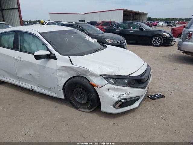 2021 HONDA CIVIC LX 6