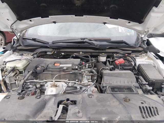 2021 HONDA CIVIC LX 10
