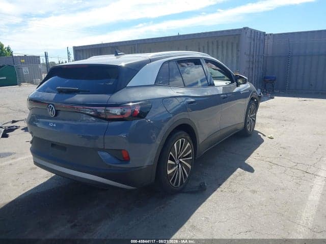 2023 VOLKSWAGEN ID.4 PRO S PLUS 4