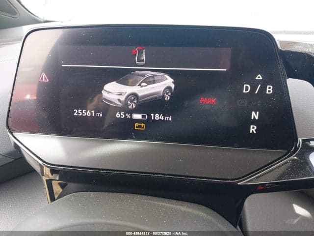2023 VOLKSWAGEN ID.4 PRO S PLUS 7