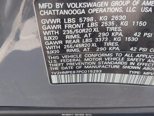 2023 VOLKSWAGEN ID.4 PRO S PLUS 9