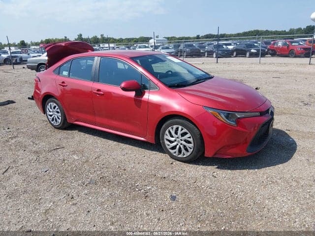 2021 TOYOTA COROLLA LE 1