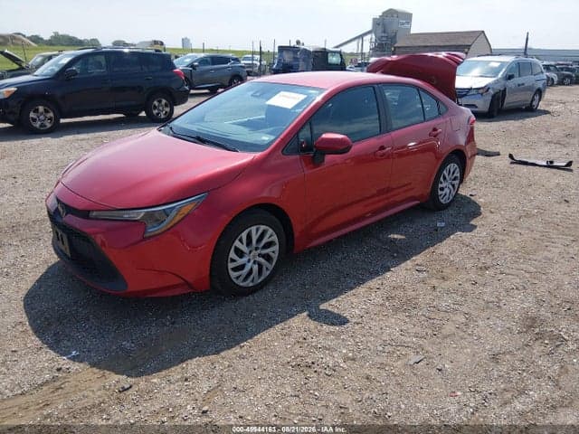 2021 TOYOTA COROLLA LE 2