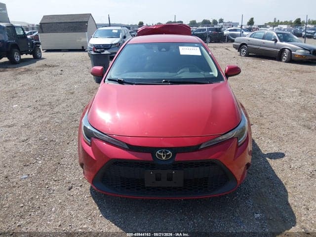 2021 TOYOTA COROLLA LE 13