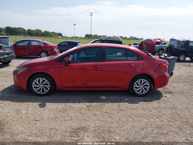 2021 TOYOTA COROLLA LE 15