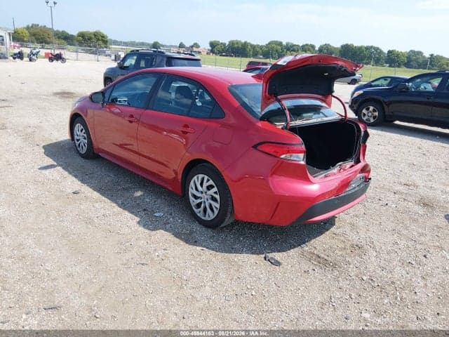 2021 TOYOTA COROLLA LE 3