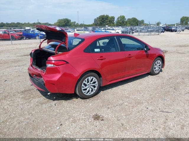 2021 TOYOTA COROLLA LE 4