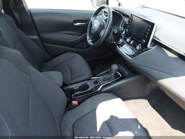 2021 TOYOTA COROLLA LE 5