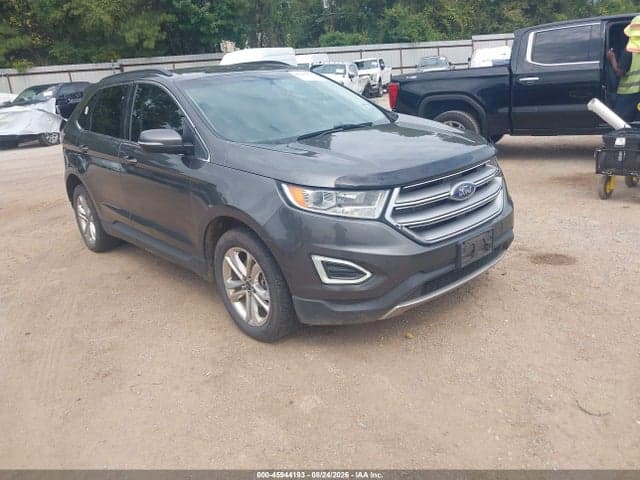2017 FORD EDGE SEL 1