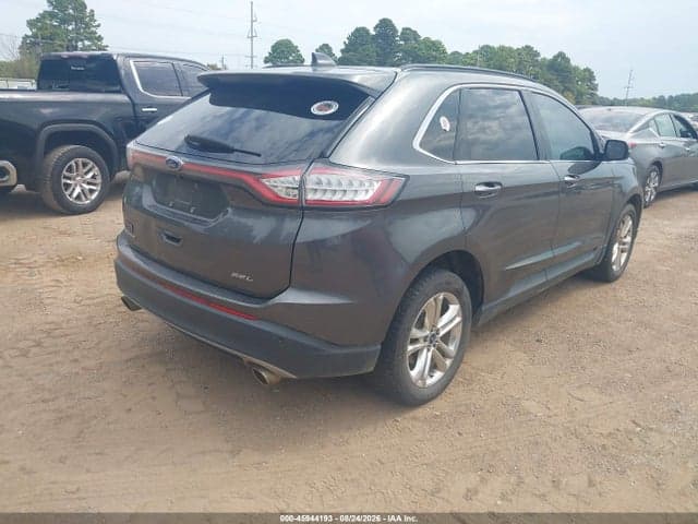 2017 FORD EDGE SEL 4