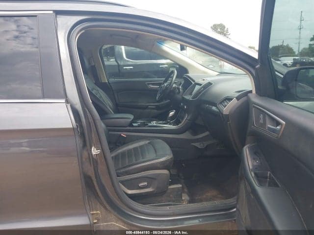 2017 FORD EDGE SEL 5