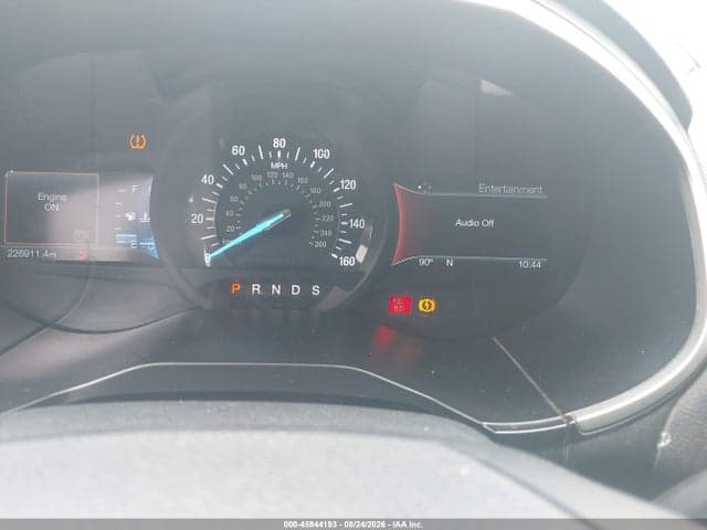 2017 FORD EDGE SEL 7