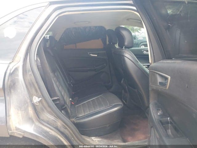 2017 FORD EDGE SEL 8