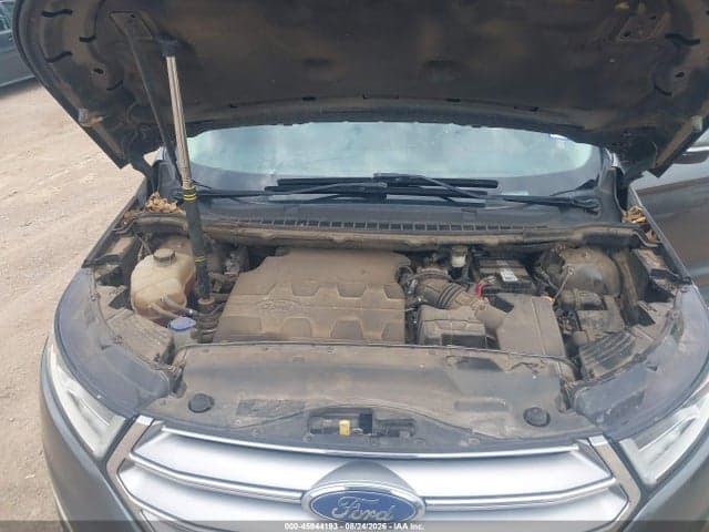 2017 FORD EDGE SEL 10