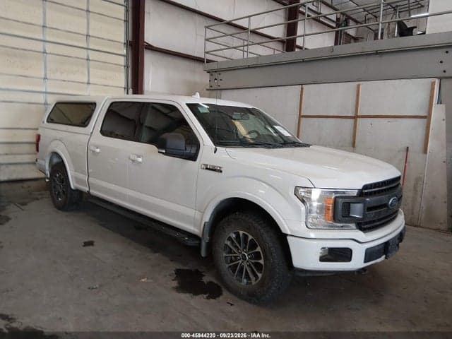 2018 FORD F-150 XLT 1