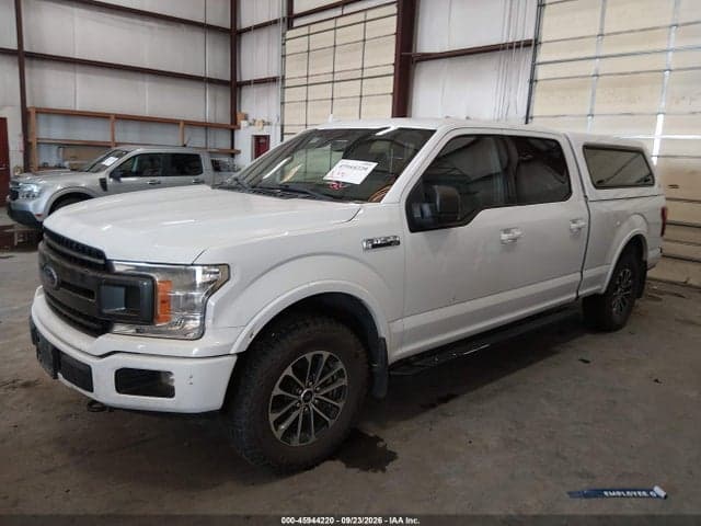 2018 FORD F-150 XLT 2
