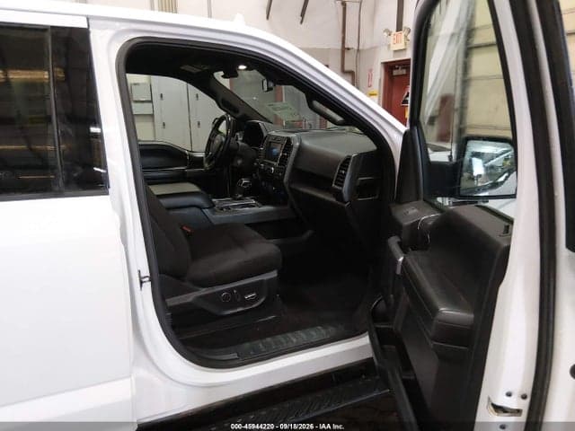 2018 FORD F-150 XLT 5