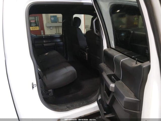 2018 FORD F-150 XLT 8