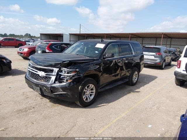 2017 CHEVROLET TAHOE LT 2