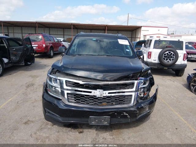 2017 CHEVROLET TAHOE LT 12