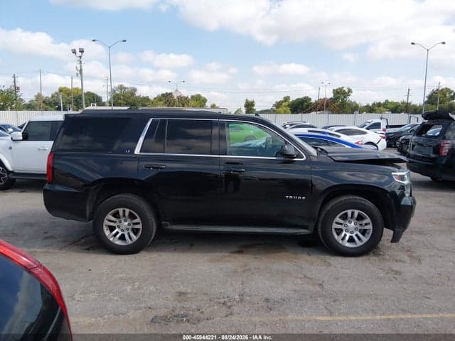 2017 CHEVROLET TAHOE LT 13