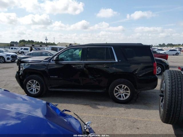 2017 CHEVROLET TAHOE LT 14