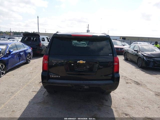 2017 CHEVROLET TAHOE LT 16