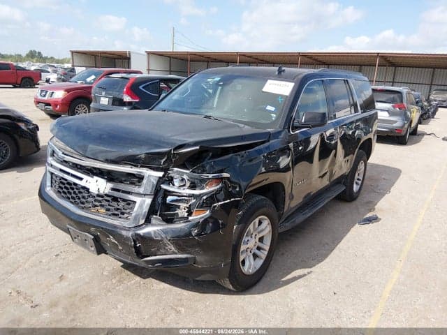2017 CHEVROLET TAHOE LT 6