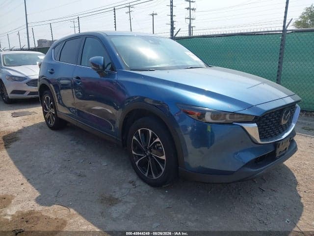 2022 MAZDA CX-5 2.5 S PREMIUM 1